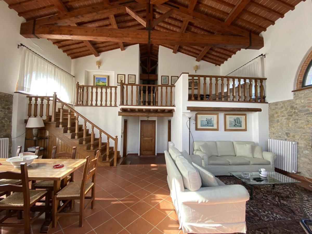 Tenuta Lupinari Bucine Экстерьер фото