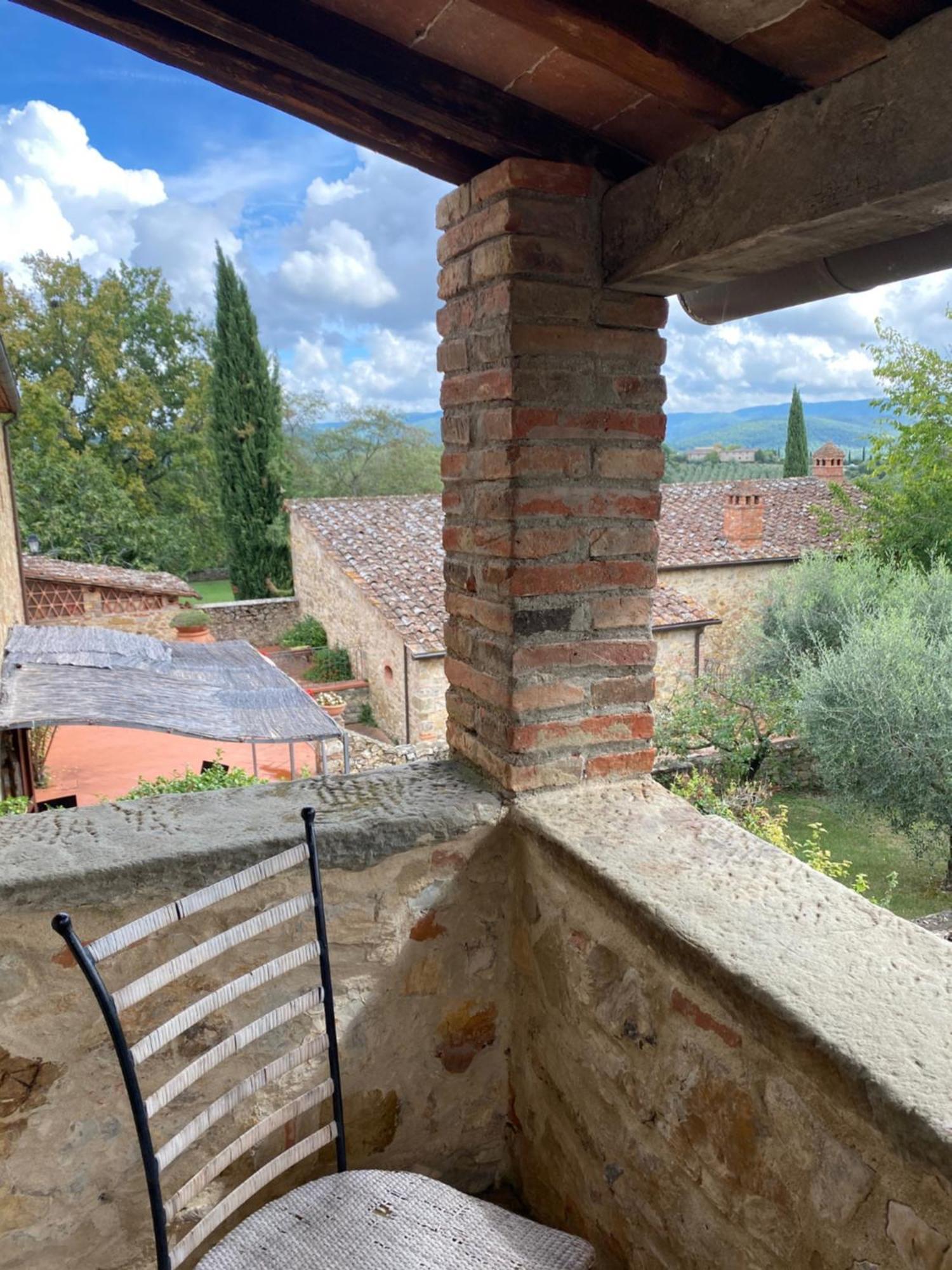 Tenuta Lupinari Bucine Экстерьер фото
