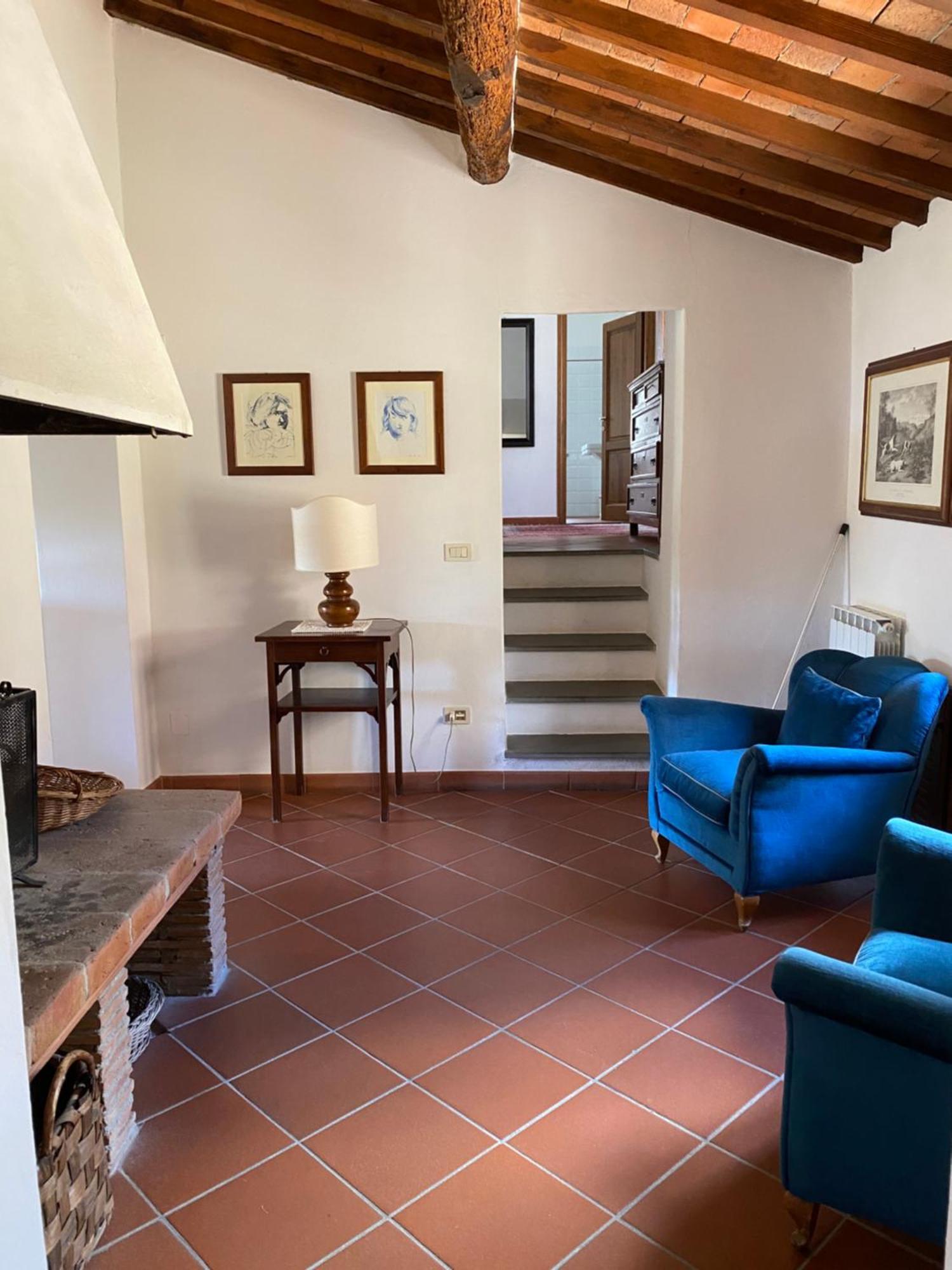 Tenuta Lupinari Bucine Экстерьер фото