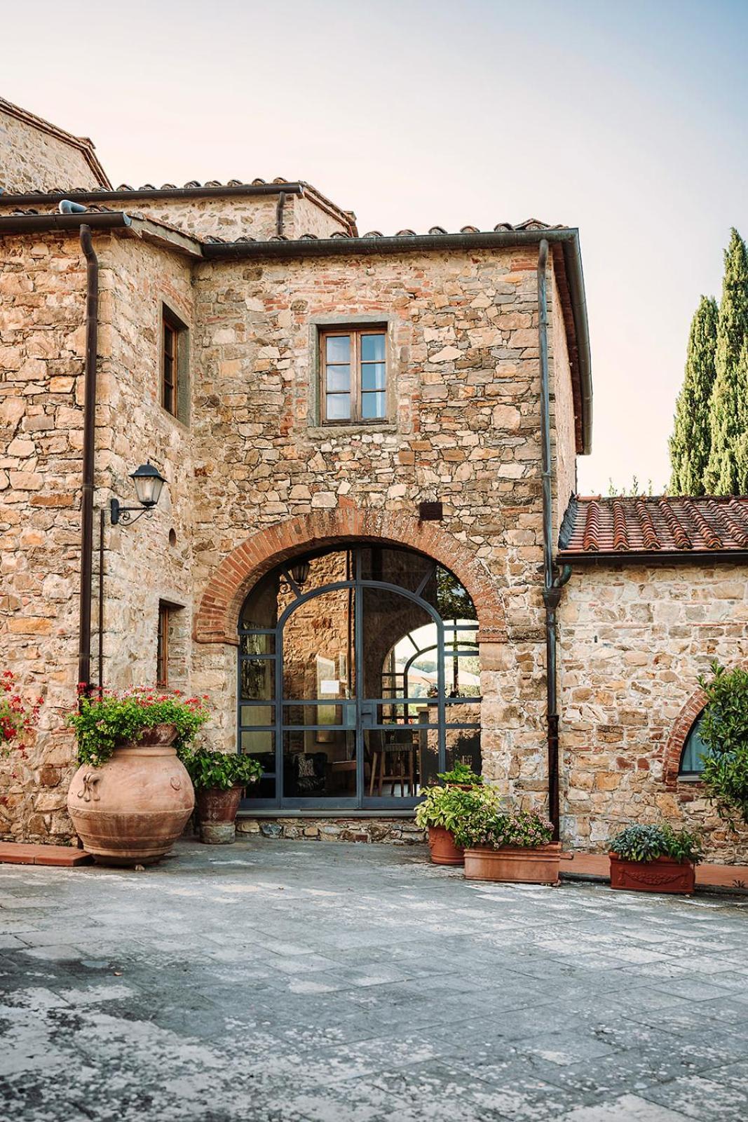 Tenuta Lupinari Bucine Экстерьер фото