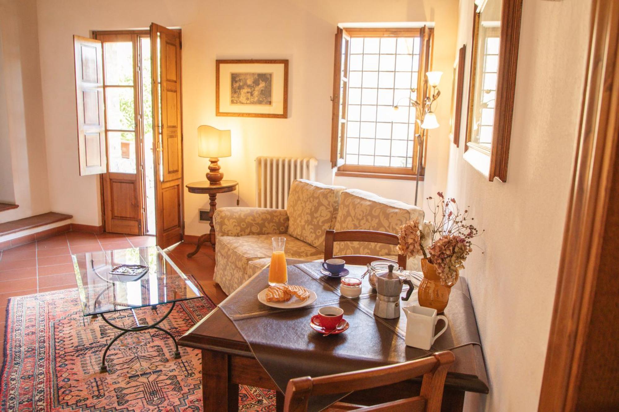 Tenuta Lupinari Bucine Экстерьер фото