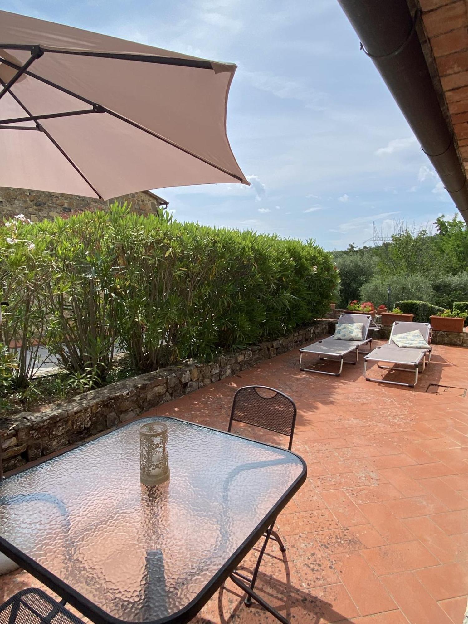 Tenuta Lupinari Bucine Экстерьер фото