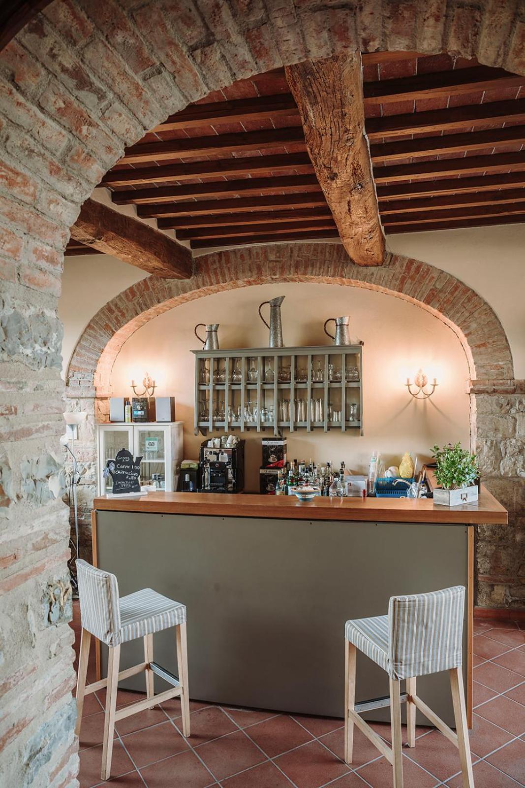 Tenuta Lupinari Bucine Экстерьер фото