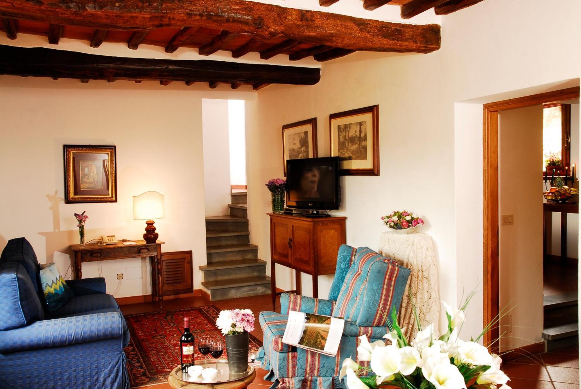 Tenuta Lupinari Bucine Экстерьер фото